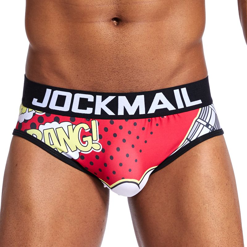Jockmail Bang! Pistol Briefs