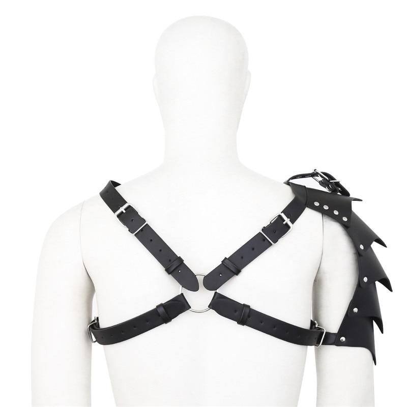 Winged Gladiator Harness