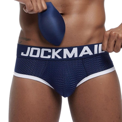 Padded Push Up Briefs