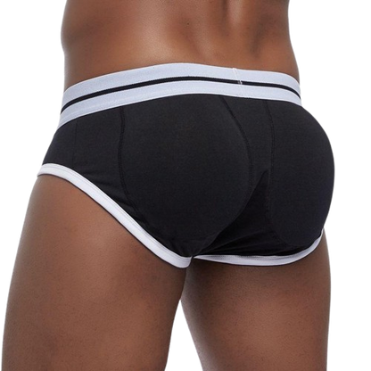 Padded Push Up Briefs