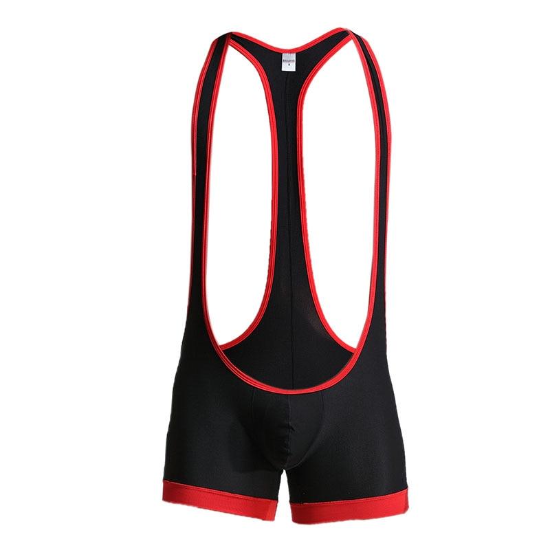 Kinky Wrestling Underwear Bodysuit