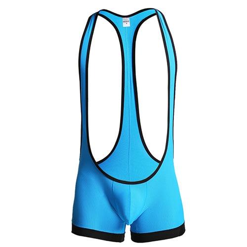 Kinky Wrestling Underwear Bodysuit