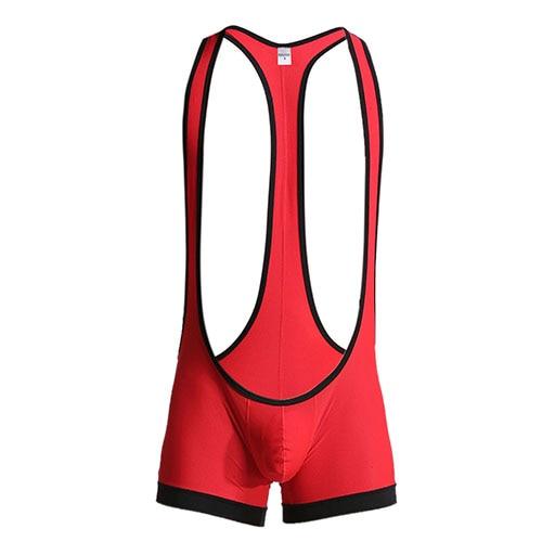 Kinky Wrestling Underwear Bodysuit