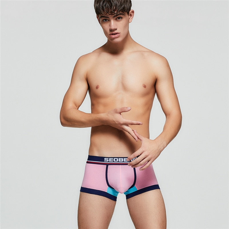 Bite Me Print Boxers