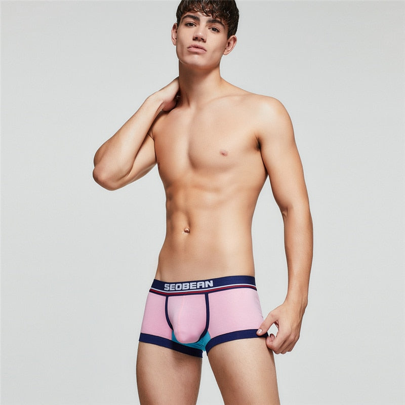 Bite Me Print Boxers