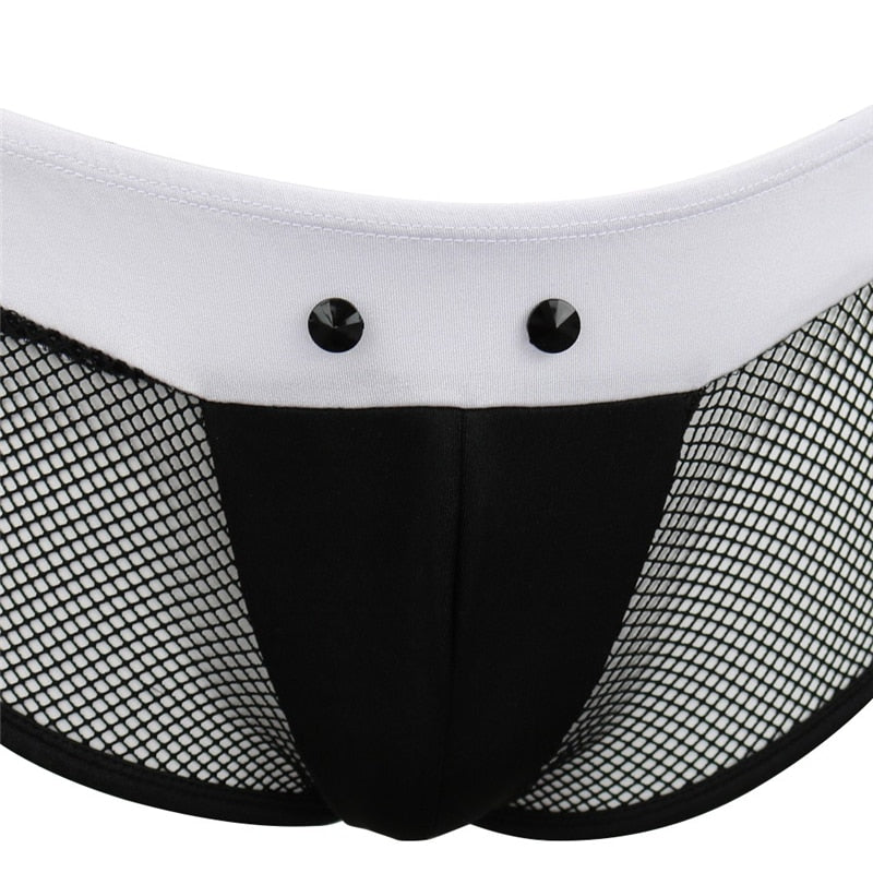 French Maid Role Play Costume