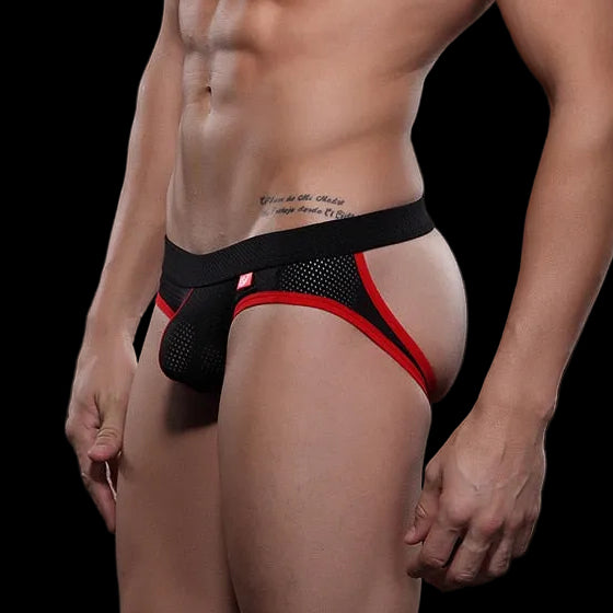 Erotic Mesh Jockstrap