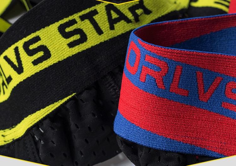 ORLVS STAR Mesh Jockstrap (2 Pack)