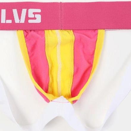 ORLVS Splash Of Colour Male Jockstrap