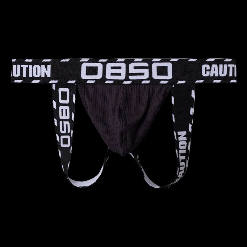 OBSO Caution Jockstrap