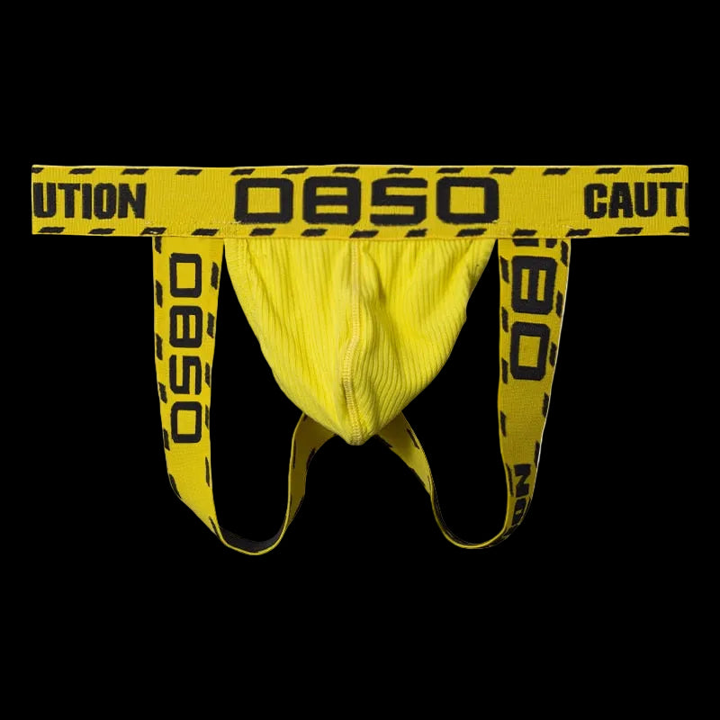 OBSO Caution Jockstrap