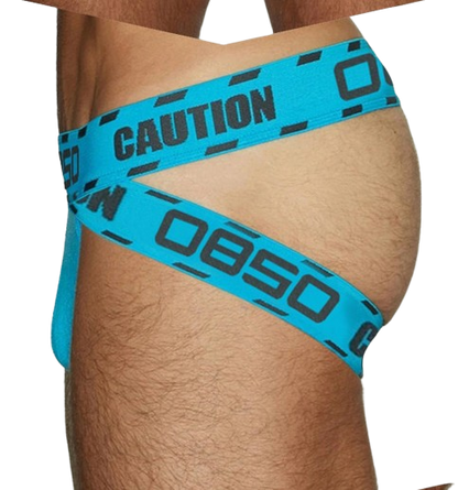 OBSO Caution Jockstrap