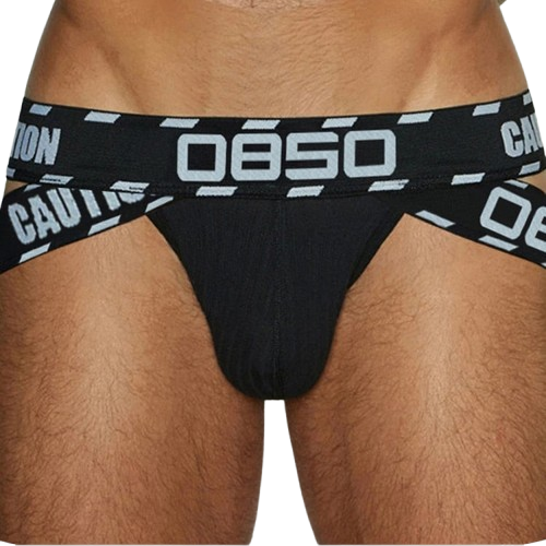 OBSO Caution Jockstrap