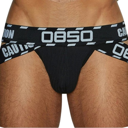 OBSO Caution Jockstrap