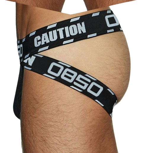 OBSO Caution Jockstrap