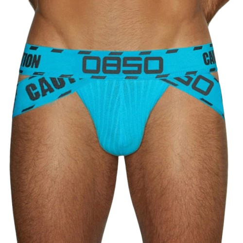 OBSO Caution Jockstrap