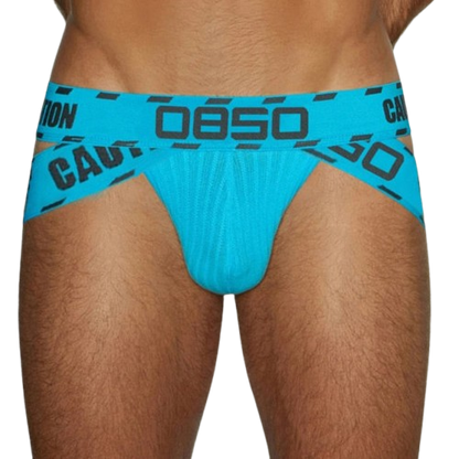OBSO Caution Jockstrap