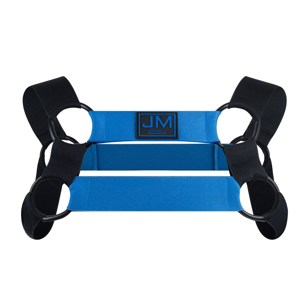 Jockmail Elastic Shoulder Harness