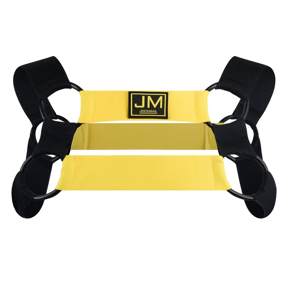 Jockmail Elastic Shoulder Harness