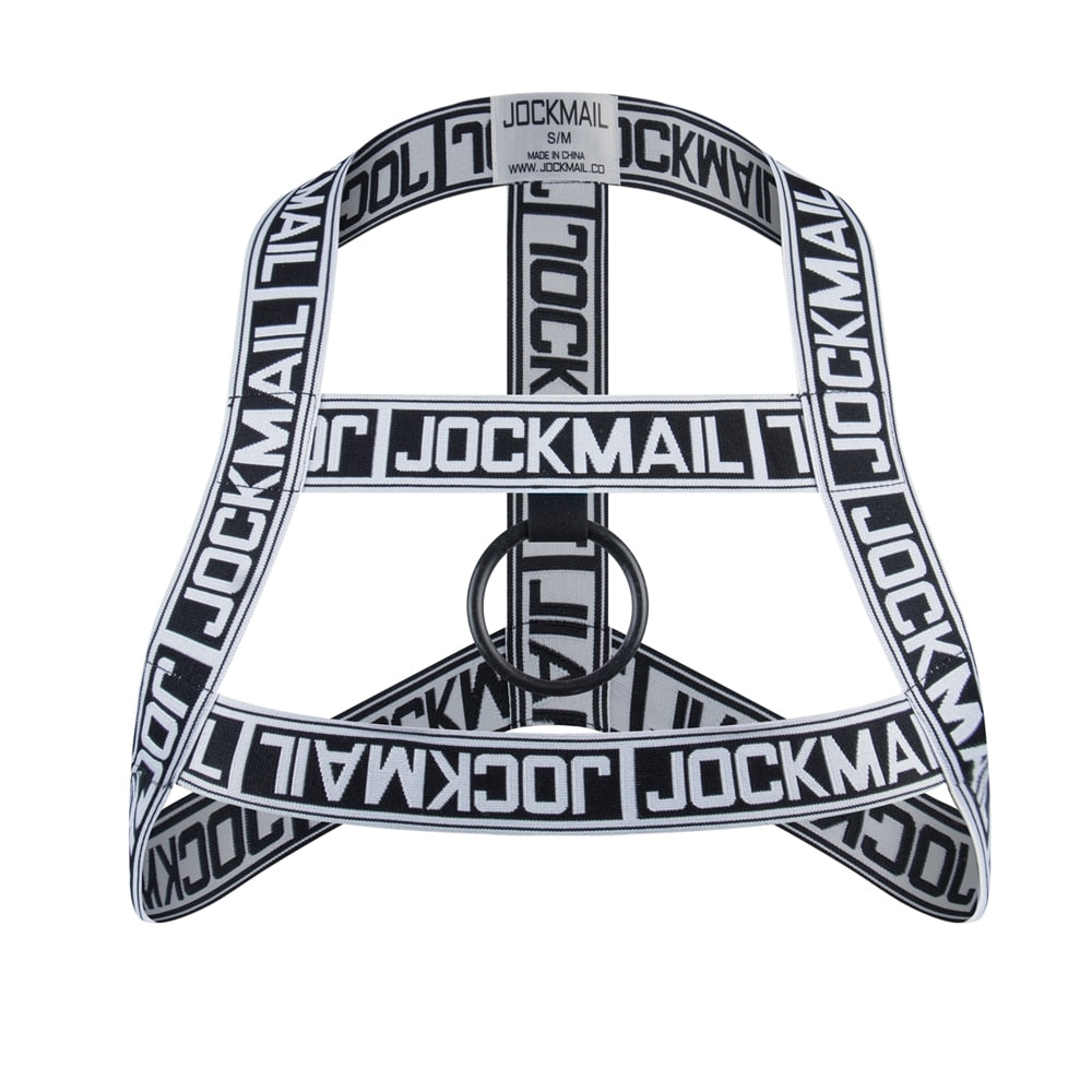 Jockmail Elastic Body Chest Harness