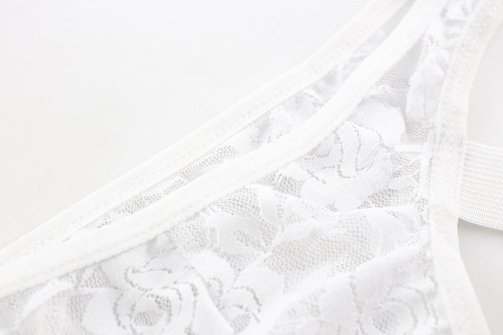 Sexy Lace Jockstrap