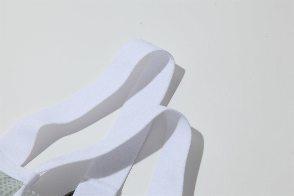 Bondage Metal Ring Jockstrap