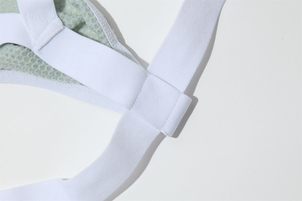 Bondage Metal Ring Jockstrap