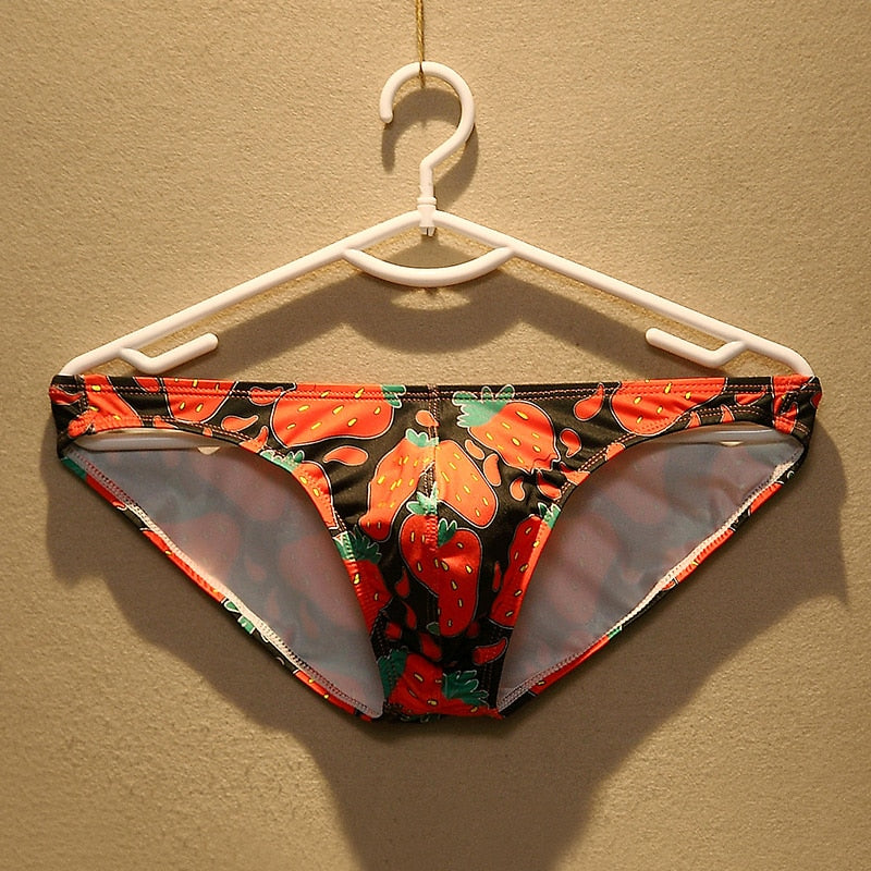 Fruity Strawberry Briefs