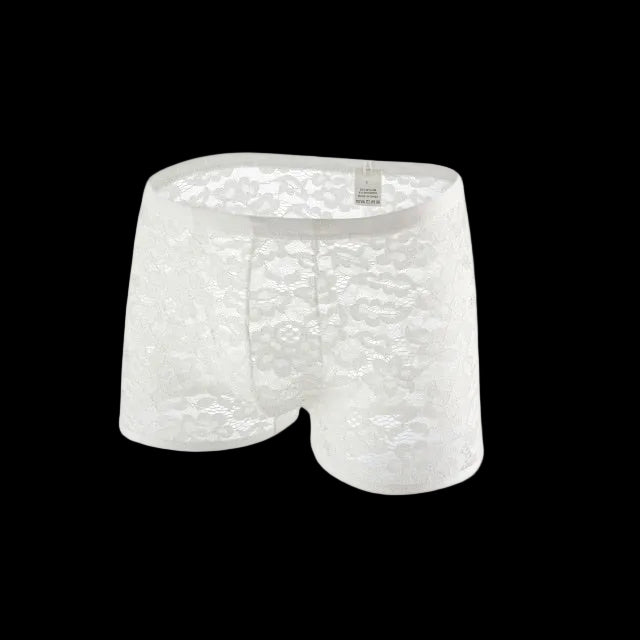 Erotic Lace Boxers