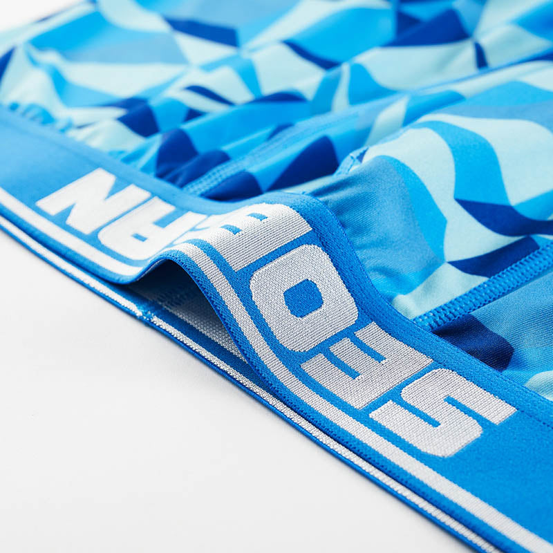 Seobean Geometric Boxers