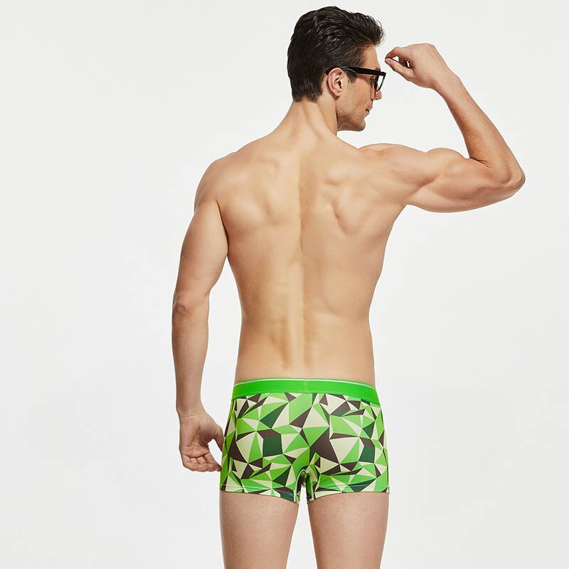 Seobean Geometric Boxers