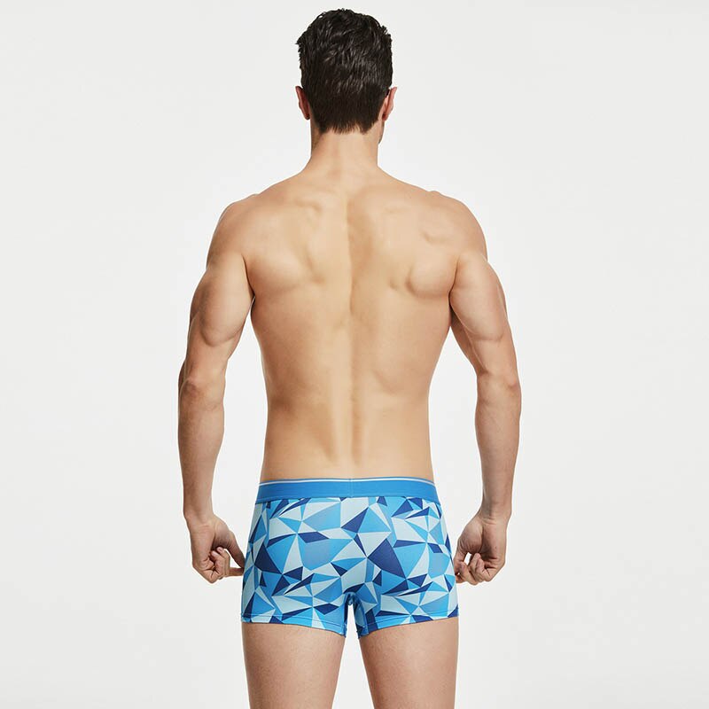 Seobean Geometric Boxers