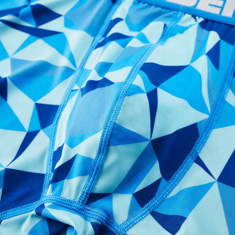 Seobean Geometric Boxers