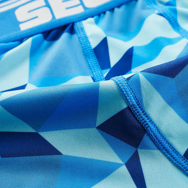 Seobean Geometric Boxers