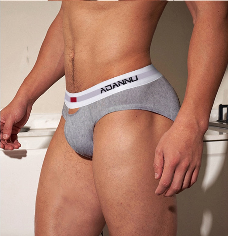 ADANNU Classic Cotton Briefs