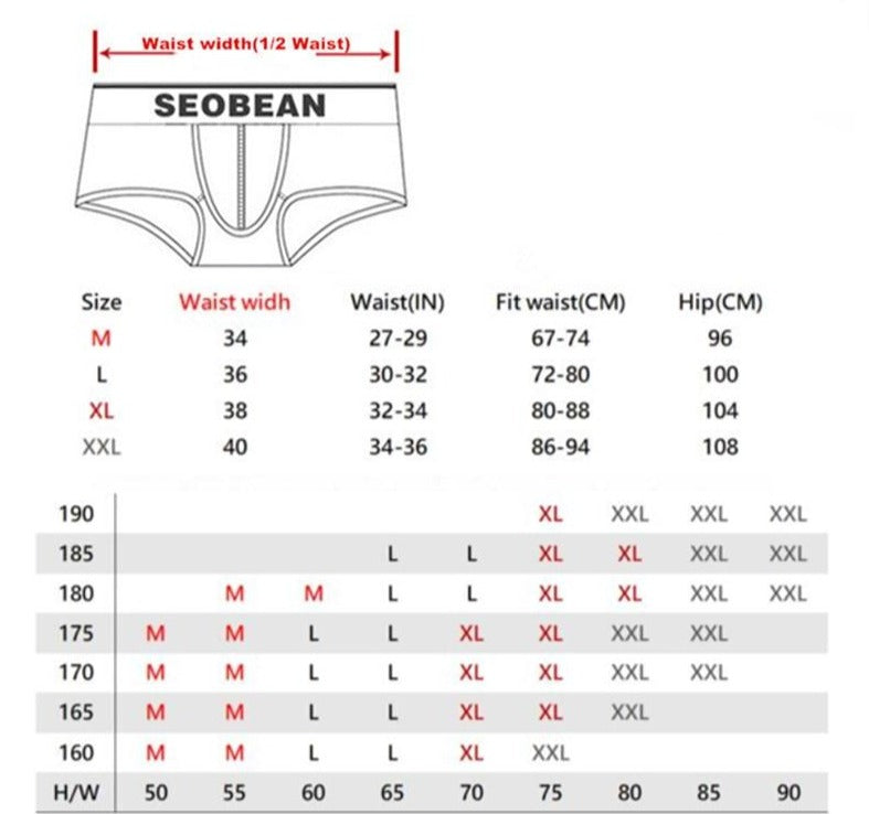 Tight Plaid Printed Boxers