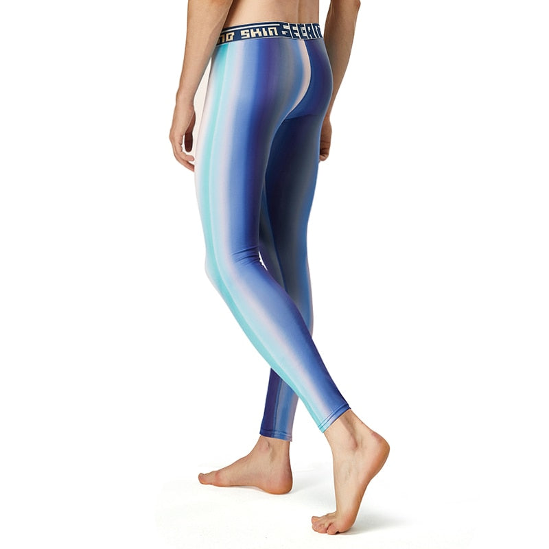 Seobean Aurora Workout Leggings / Underwear