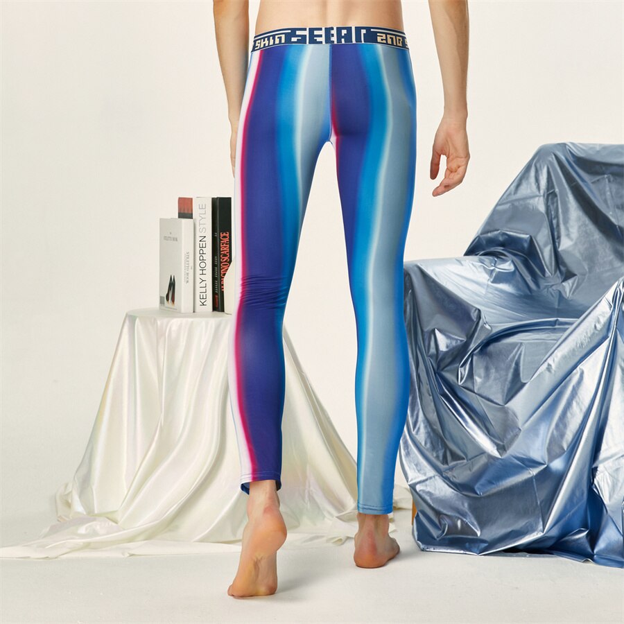 Seobean Aurora Workout Leggings / Underwear