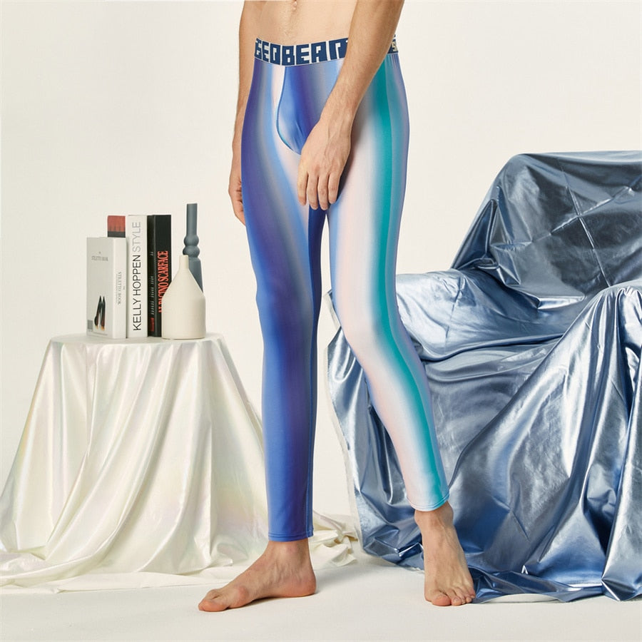 Seobean Aurora Workout Leggings / Underwear
