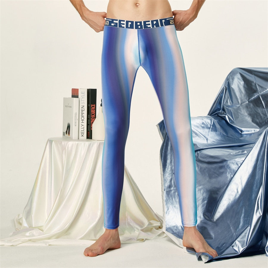 Seobean Aurora Workout Leggings / Underwear