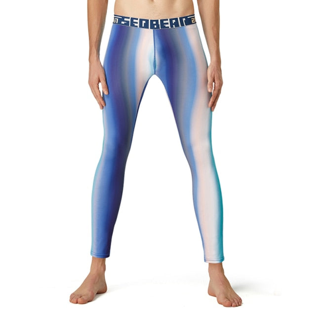 Seobean Aurora Workout Leggings / Underwear