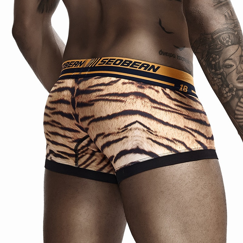 Seobean Tiger Boxers