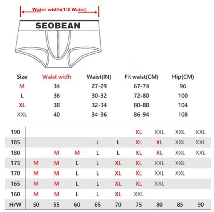 Seobean Candy Briefs