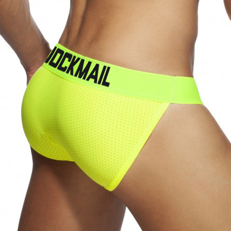 Jockmail Neon Party Bikini Briefs