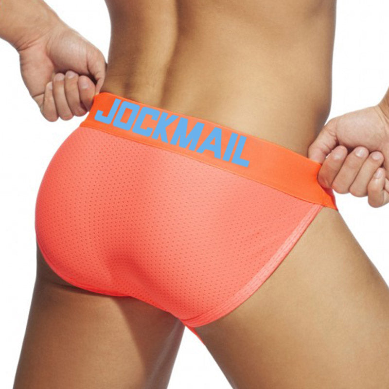 Jockmail Neon Party Bikini Briefs