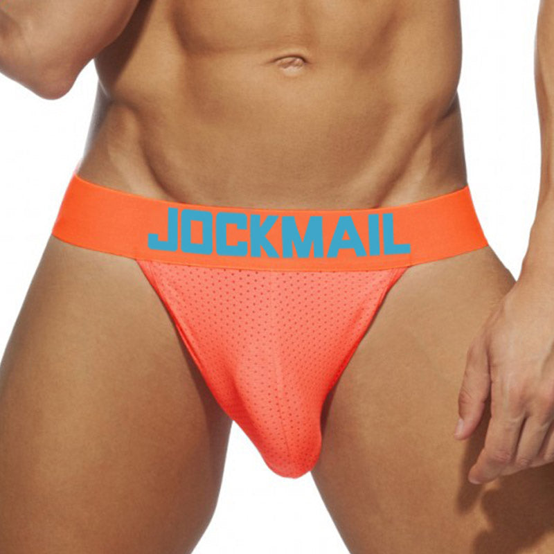 Jockmail Neon Party Bikini Briefs