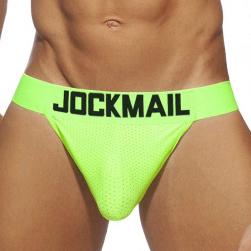 Jockmail Neon Party Bikini Briefs