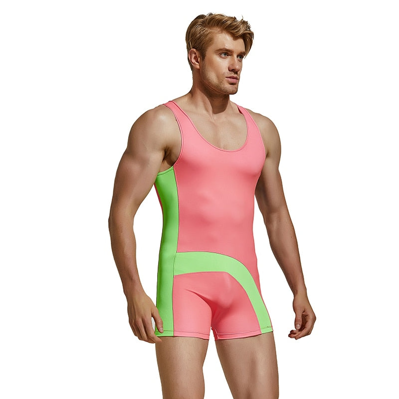 Slimming Male Body Shaper