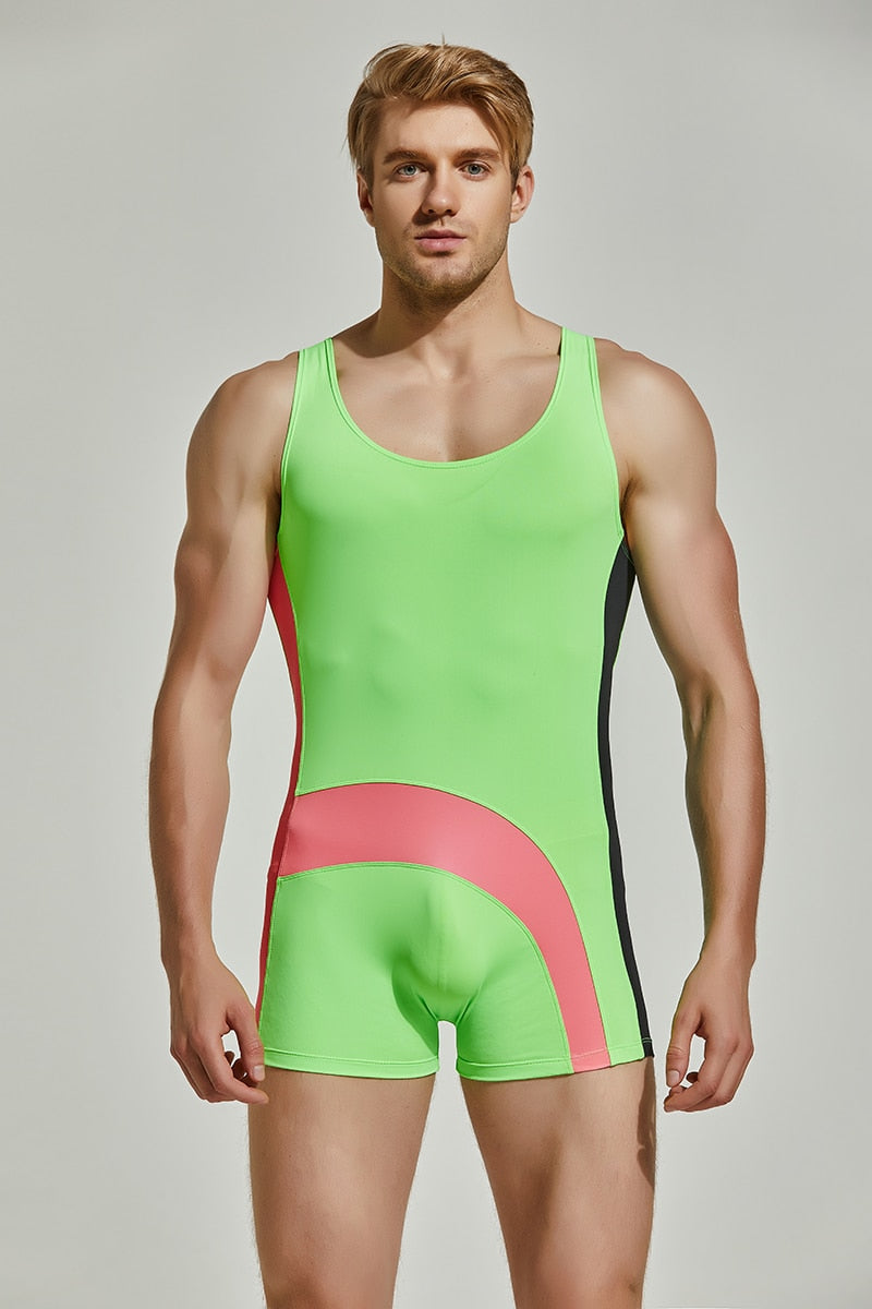 Slimming Male Body Shaper