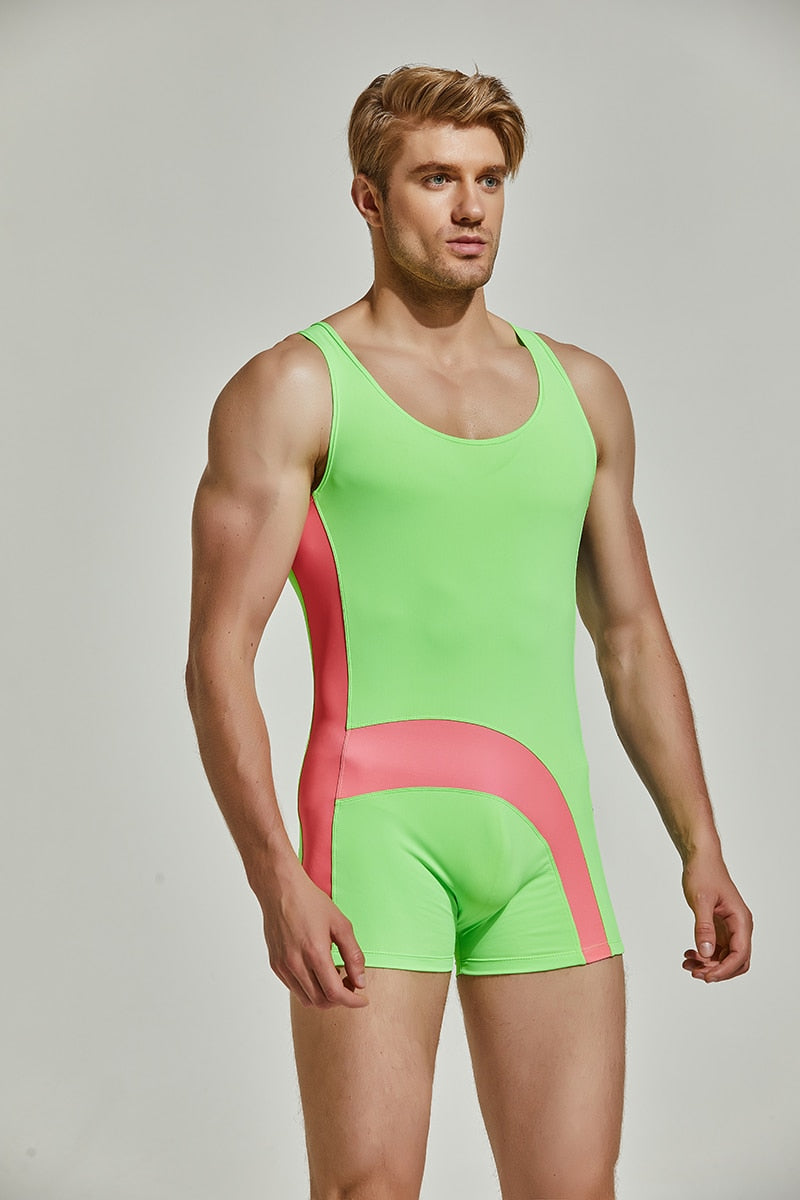 Slimming Male Body Shaper